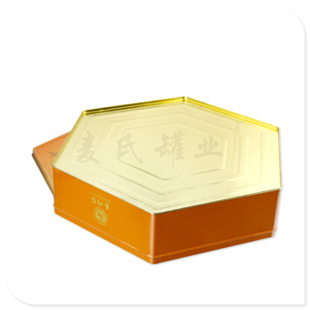 蜂王浆铁盒,保健品铁皮盒
