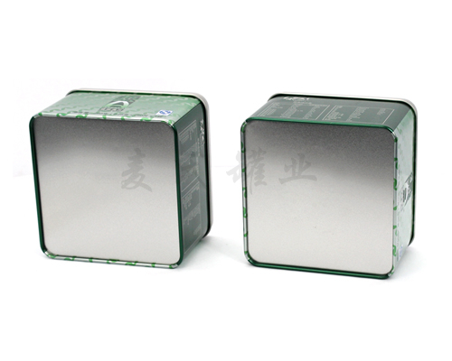 绿A螺旋藻片包装铁盒-2