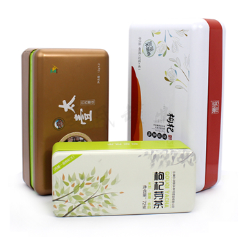 枸杞芽茶铁盒,枸杞芽茶铁盒包装,枸杞芽茶铁盒厂家