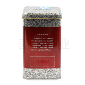 普洱茶马口铁罐|茶茶叶铁罐|普洱黑茶铁盒生产厂商